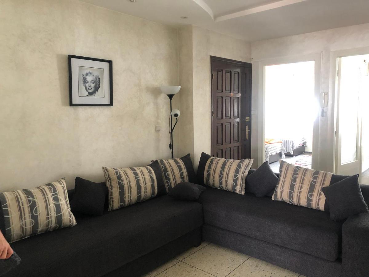 Familly Apartement Agdal Rabat Centre Kültér fotó