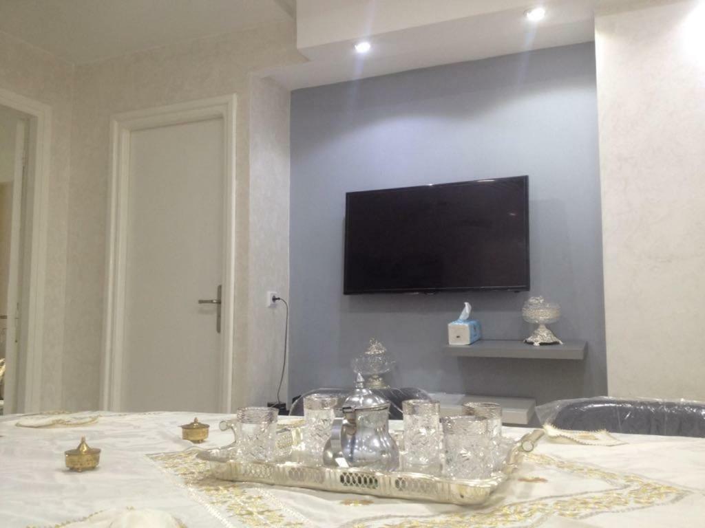 Familly Apartement Agdal Rabat Centre Kültér fotó